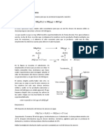 Experimento de Calorimetria Química PDF