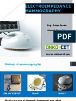 Fdocuments - in - Electroimpedance Mammography Uvod VPLSK Prezentacie Pdfsala 12 Piatok PDF