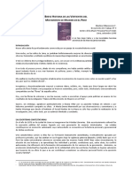 Maritza Villavicencio-Breve Historia de Las Vertientes Del Movimiento de Mujeres en El Perú