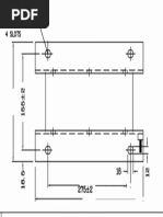 Sine Filter Inductor Drawing For EPI