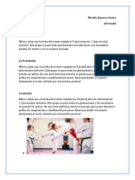 Taekwondo Tarea 4 Mirialis