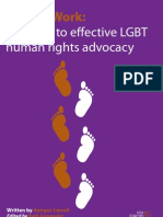 LGBTQ Advocacy Manual