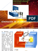 ELECTROMECANICA Generacion de Electricidad