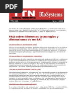 Sistema SAI A25 y A15 PDF