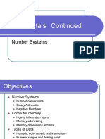 2 Fundamentals Lecture