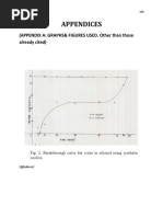 Appendices: (APPENDIX A: GRAPHS& FIGURES USED. Other Than Those Already Cited)