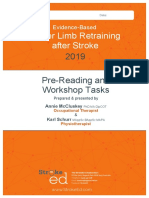 Upper Limb Pre Reading Booklet 2019