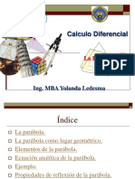 4 - La Parabola