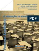 ALMEIDA - A Educação PDF