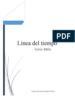 Linea Del Tiempo