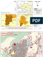 Index Map: Nepal Province No. 3