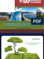 CONTAMINACION Del SUELO