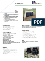 HDPE Valve Catalogue (Done - 16-02-2019)