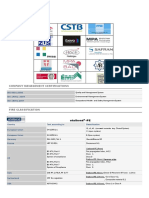 Company Certifications Fire Classifications Product Approvals