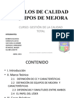 Circulos de Calidad y Equipos de Mejora2