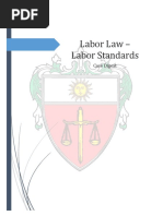 Labor Law 1 - 0fo498sXSFGg9jTIbuC9