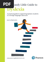 Dyslexia in The Classroom - Web - Compressed PDF