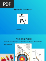 Olympic Archery