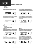 Timing Charts - 700-HT3 Multi-Function Time Module (T Time Range 0.05 S 100 H)