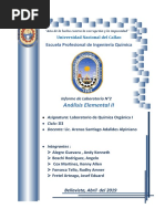 Informe 2-Organica 1 - y