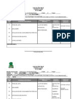 Plan Clase de Promotor Atletismo