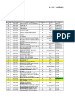 Proyectos Semana 21 2020