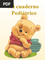 Cuaderno Pediátrico Bebé