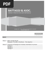 1-Presentacion Battaggi y Asoc. - Barrio Cerrado Del Golf PDF