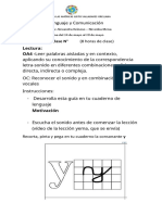 Guia de Lenguaje Yema