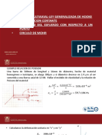 Poisson, Carga Multiaxial, Relacion ...