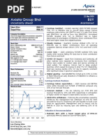 Axiata - 1Q20 Results PDF