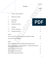 NCh2512 2003 PDF