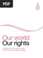 Our World, Our Rights PDF