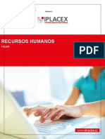 Trabajo Recursos Humanos