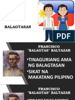 BALAGTASAN