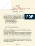 The Great Chain of Consciousness Renovatio 1.1 2017 PDF