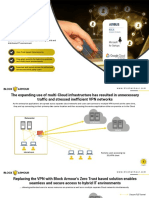 Block Armour Zero Trust Security For Multi-Cloud