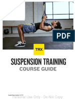 TRX Official Trainer Guide Filled - Password - Removed PDF