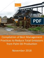 RSPO Compilation of Best Management Practices To Reduce Total Emission From Palm Oil Production-English