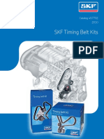 SKF Timing Belt Kits PDF