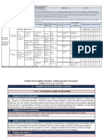 Plan Operativo Anual Dece (Poa)