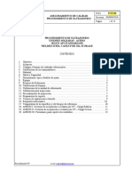 ICOT-PRO-CC-034 - Procedimiento de Ultrasonido Industrial - API 650 2016