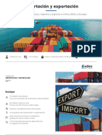 Brochure Importacion Exportacion