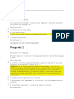 Evaluación U2 Finanzas Corporativas