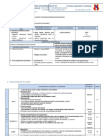 Sesion de Aprendizaje 1-Ii-Hge