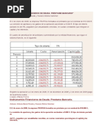 Caso Practico Instrumentos Financieros de Deuda