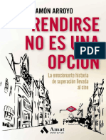 Arroyo Prieto Ramon - Rendirse No Es Una Opción