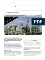 Long-Term Reliability: Unipetrol, Refinery Litvínov, Czech Republic Case Story