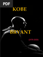 Kobe Bryant (1978-2020)