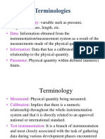 Physical Quantity - Data